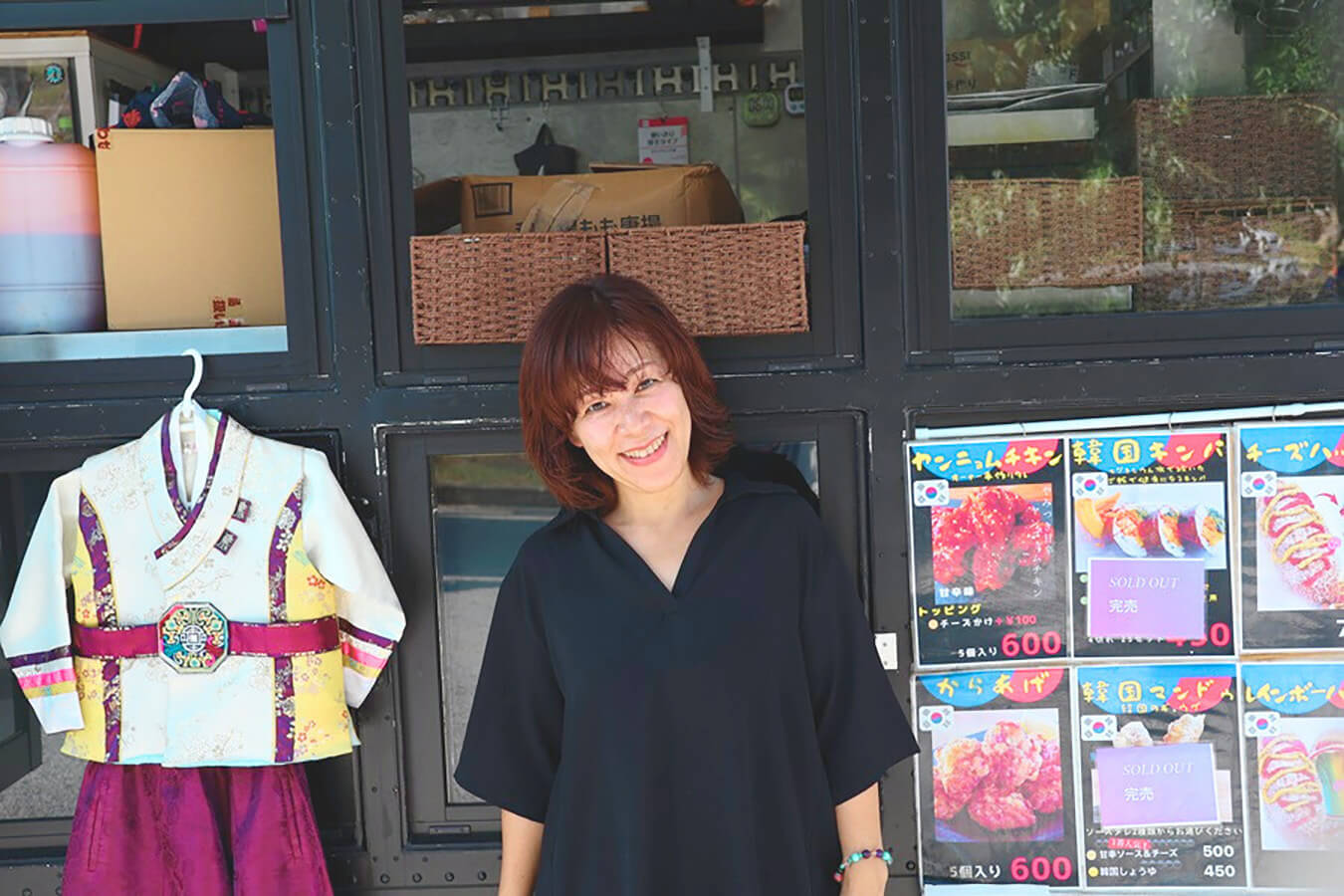 出店場所の拡大で、売上も来店数も計画比130％以上